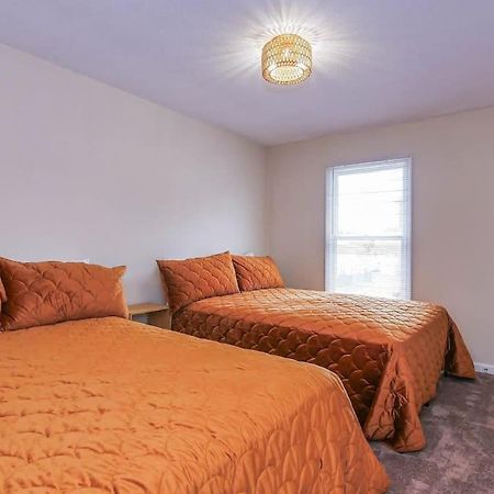 Stylish Beach Home - Quiet Neighborhood In Ac Atlantic City Exteriör bild