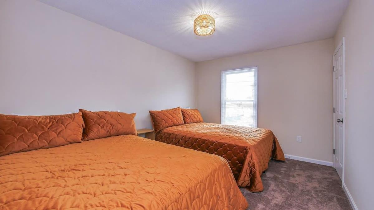 Stylish Beach Home - Quiet Neighborhood In Ac Atlantic City Exteriör bild
