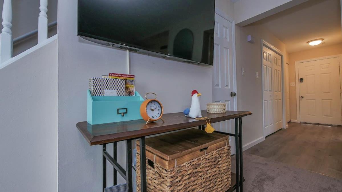 Stylish Beach Home - Quiet Neighborhood In Ac Atlantic City Exteriör bild