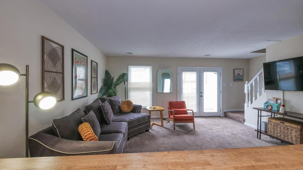 Stylish Beach Home - Quiet Neighborhood In Ac Atlantic City Exteriör bild