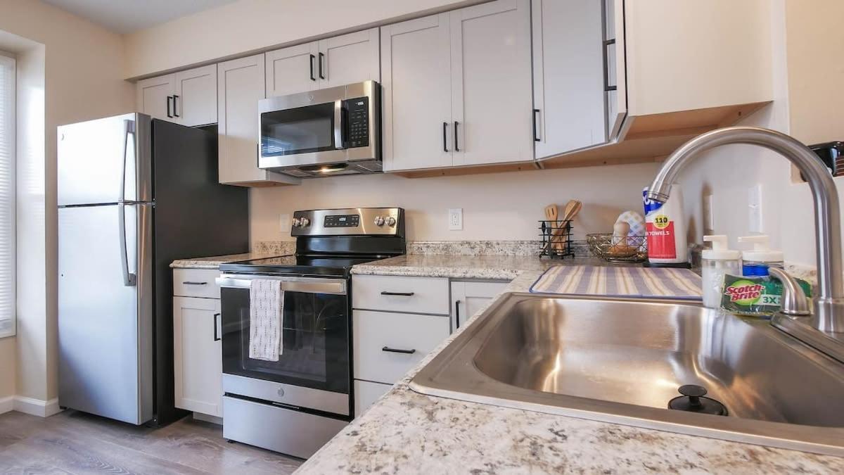 Stylish Beach Home - Quiet Neighborhood In Ac Atlantic City Exteriör bild