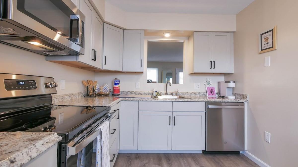 Stylish Beach Home - Quiet Neighborhood In Ac Atlantic City Exteriör bild