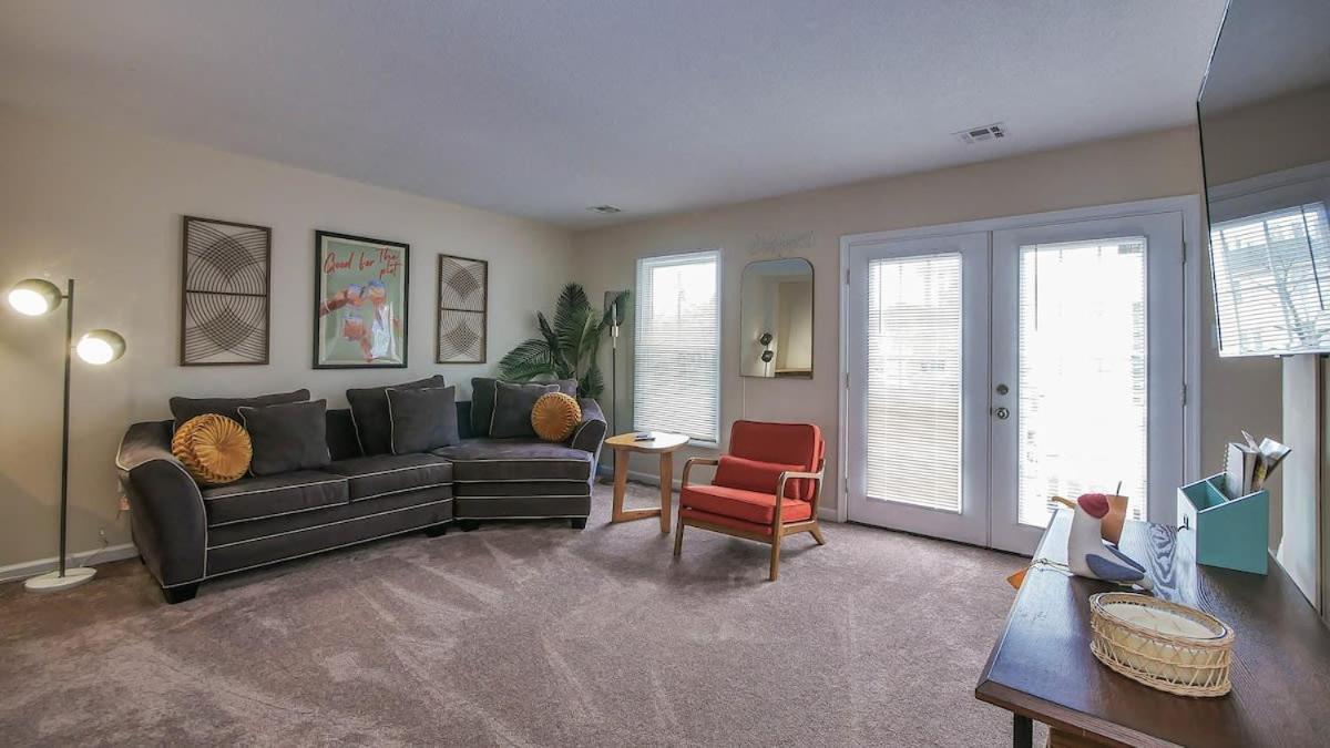 Stylish Beach Home - Quiet Neighborhood In Ac Atlantic City Exteriör bild