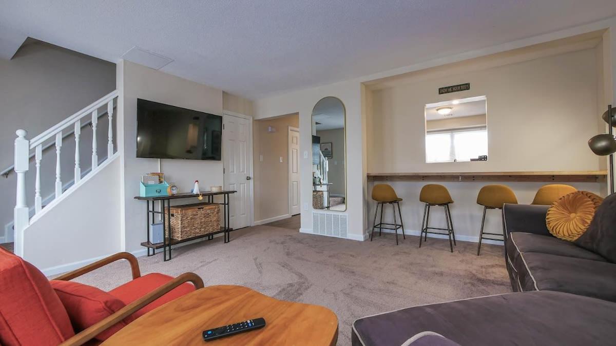 Stylish Beach Home - Quiet Neighborhood In Ac Atlantic City Exteriör bild