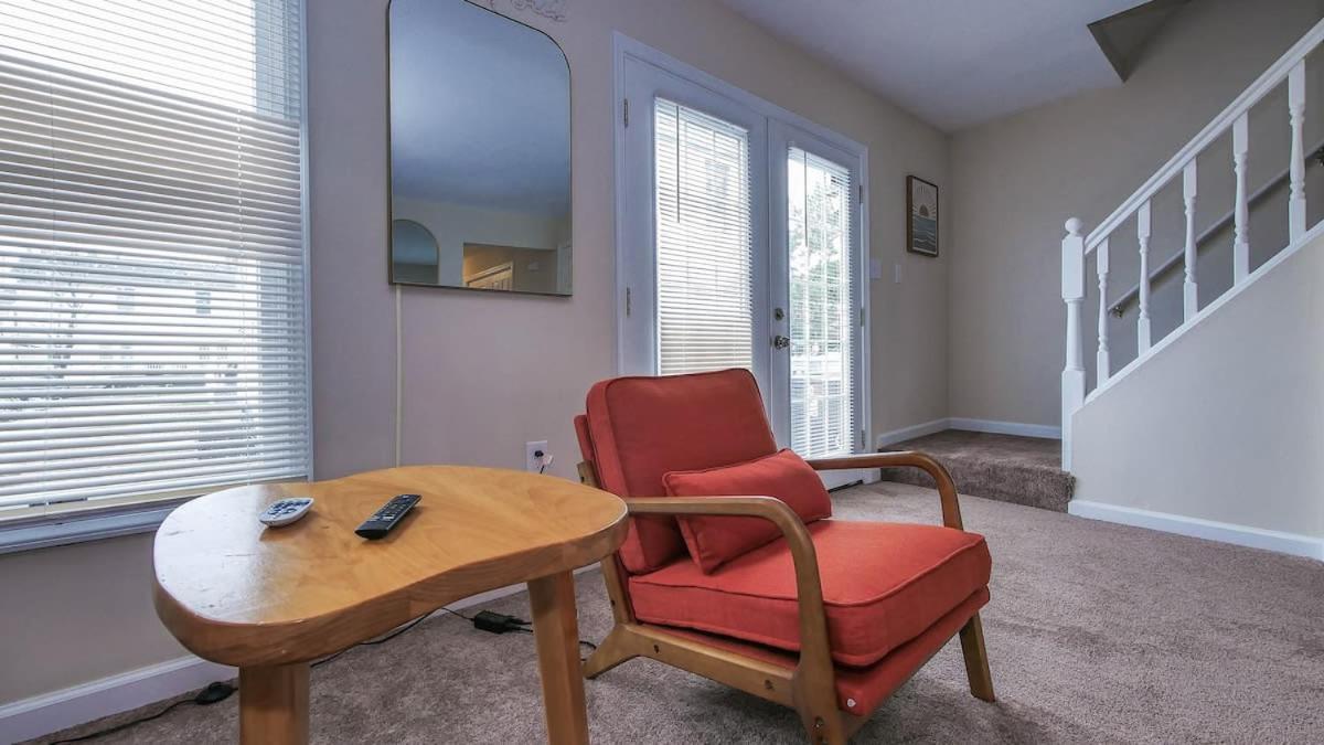 Stylish Beach Home - Quiet Neighborhood In Ac Atlantic City Exteriör bild