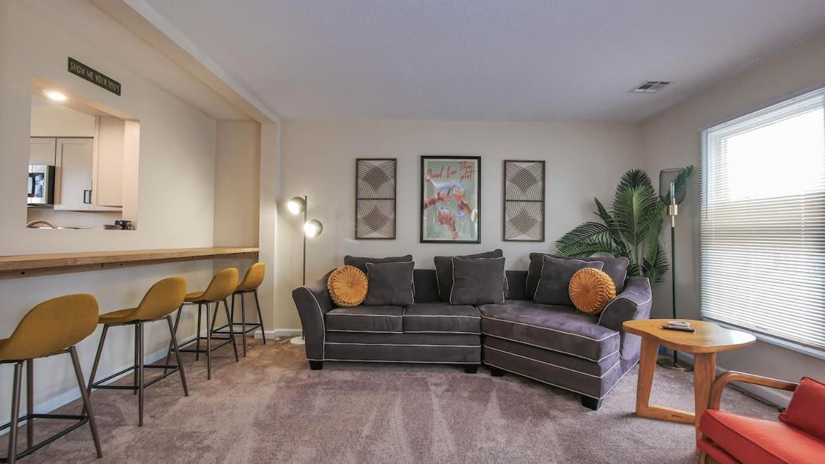 Stylish Beach Home - Quiet Neighborhood In Ac Atlantic City Exteriör bild